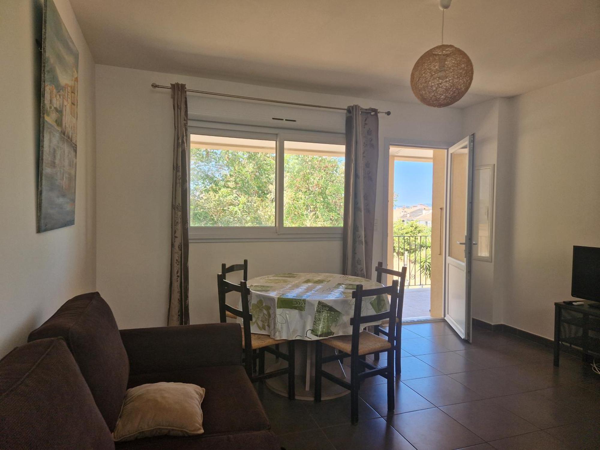 Location Saisonniere - Appartement T3 - Propriano Propriano  Exterior photo